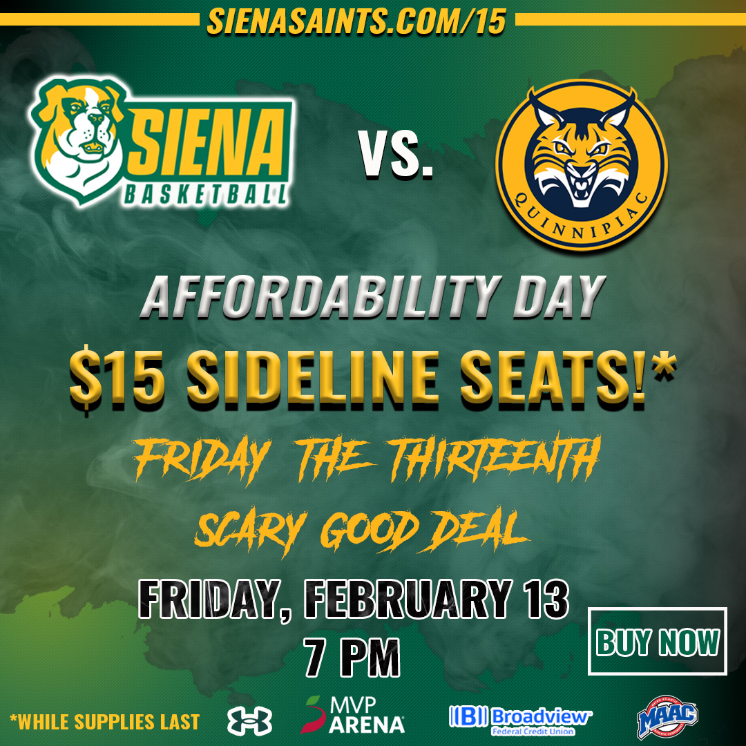 Siena Basketball tweet media