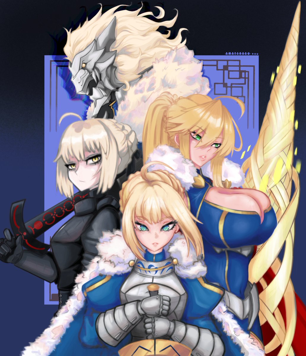 AMATERASU 🔞 0/4 tweet media