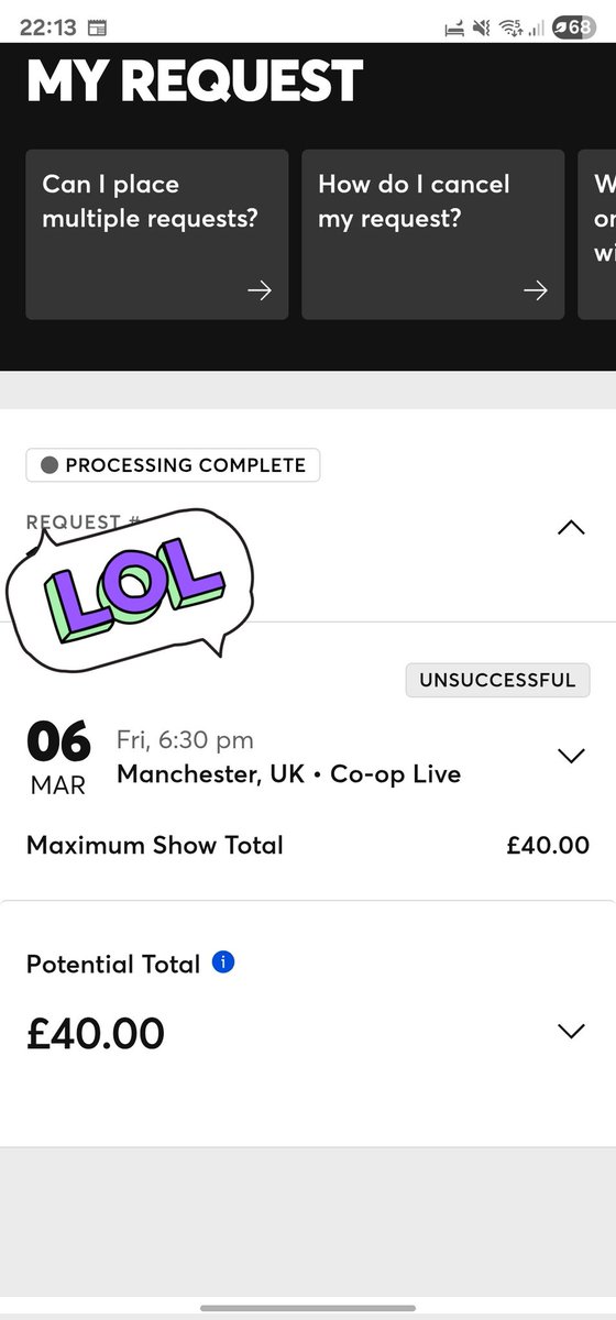 ??????? Thanks a lot harry. Thanks a LOTTTT 

Ono harry styles