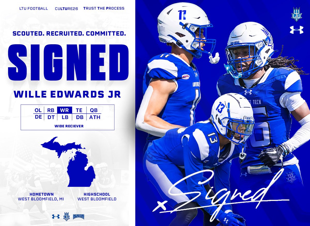 LTU Football tweet media