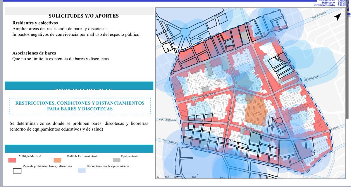 ¡Qué buena noticia! 🙌

Se aprobó en <a href="/ConcejoQuito/">Concejo Metropolitano de Quito</a> la ordenanza para la reactivación de La Mariscal, un espacio icónico de Quito que vuelve a latir con fuerza. 

Da gusto ver cómo la ciudad se reactiva, se encuentra y se disfruta otra vez. 

¡Vamos con todo, Quito!
#QuitoRenace