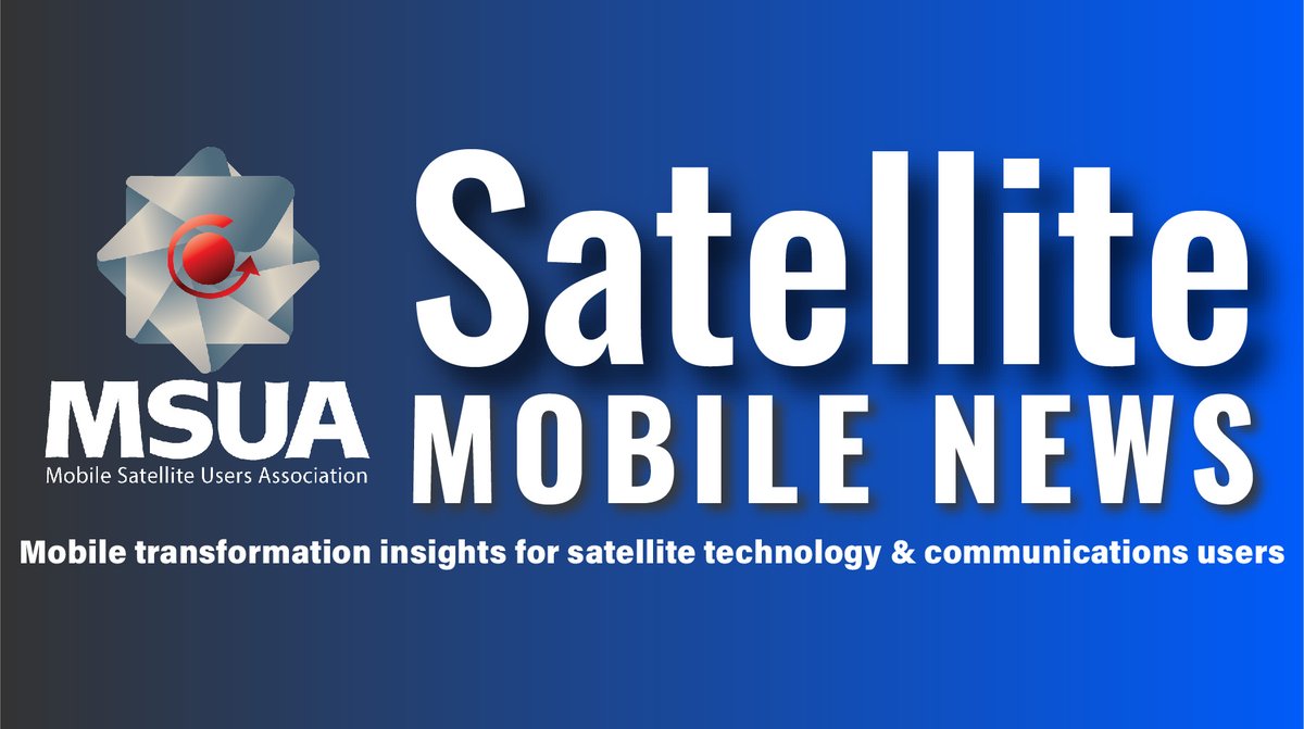 MobileSatelliteUsers tweet media