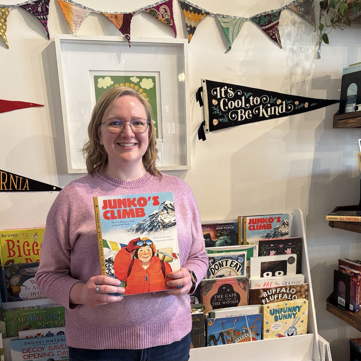 Elyssa Gavin tweet media