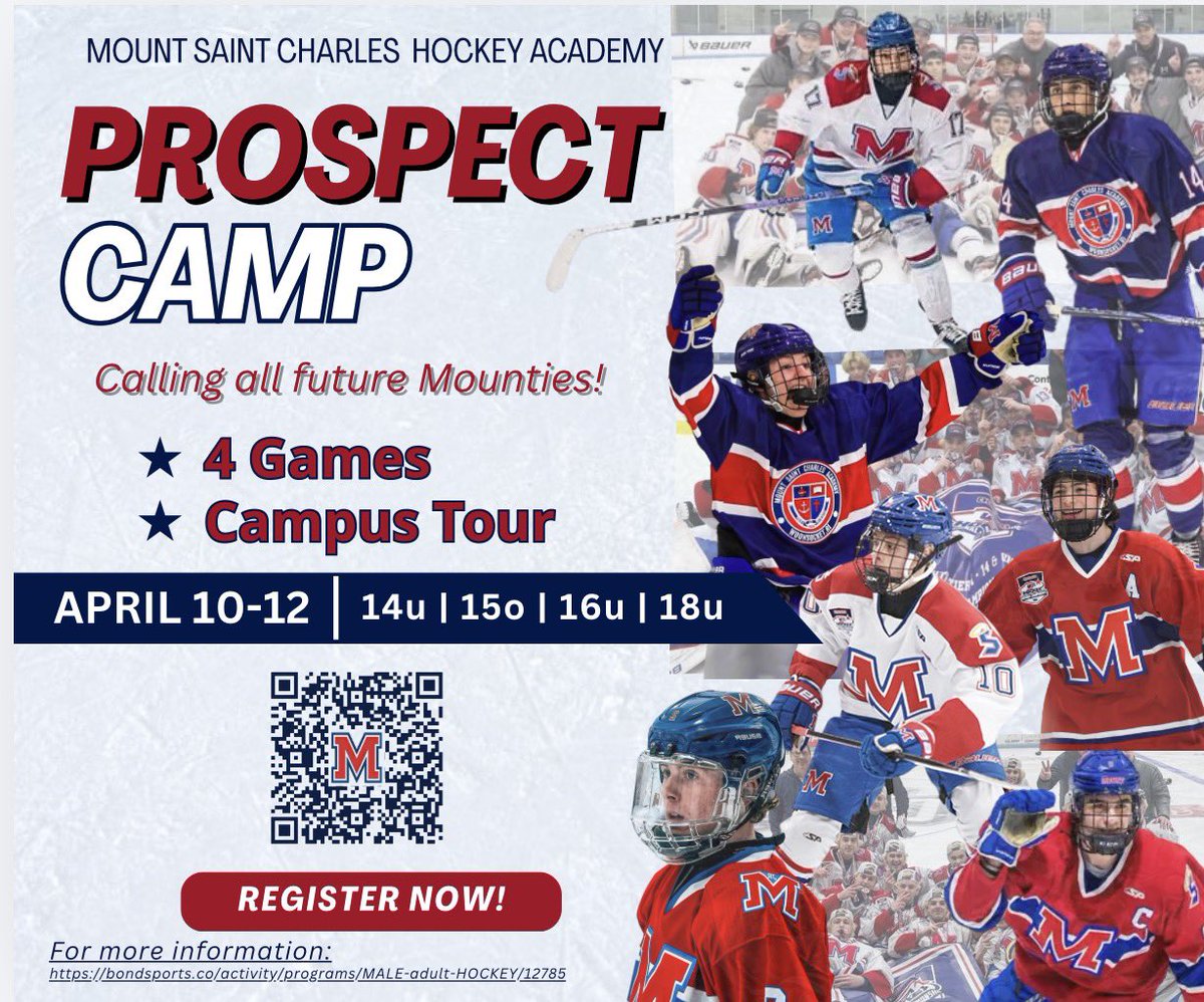 Jr Mounties tweet media