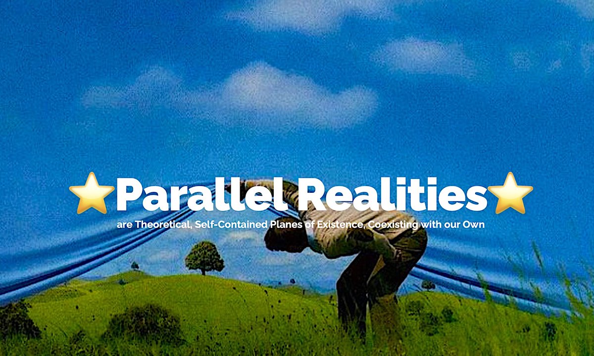 iInternationa14's tweet photo. .
💥💫 ✨ https://t.co/0DDCriSvzW ✨💫 💥
are theoretical, self-contained planes of existence coexisting with our own, forming a “multiverse"
💥 🌌 ✨ https://t.co/eBCy0hIIFU ✨💫 💥
#ParallelRealities #Multiverse https://t.co/rgN7e2sMOM