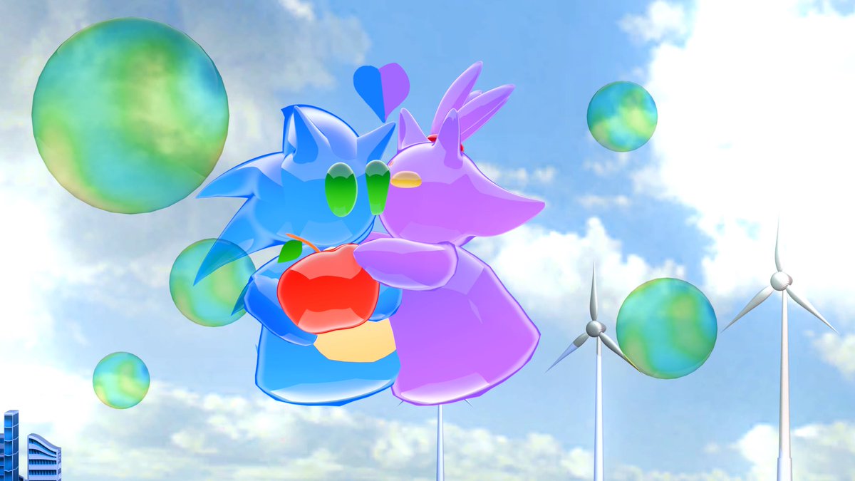 “Smooch”

#Sonaze #frutigeraero #blenderrender