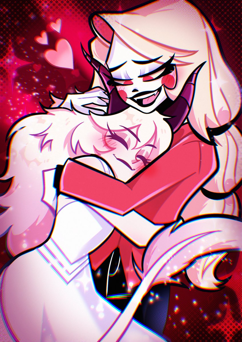 Forgot to post this one!!
Adorable Valentine's Comm for <a href="/WR_Winters/">Wolf</a>