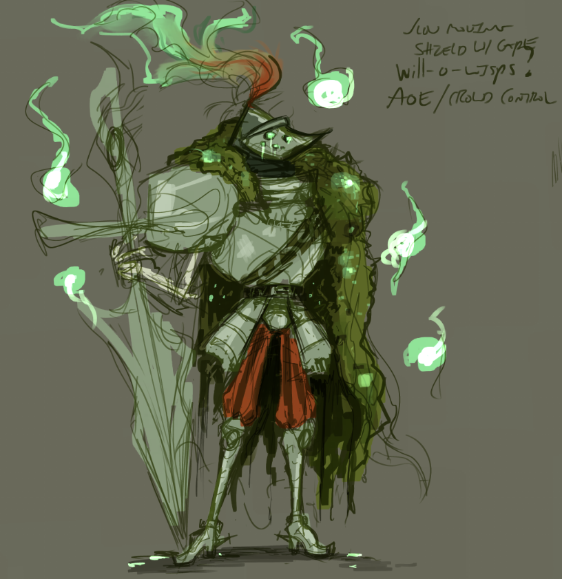 ew2yu's tweet photo. Trying to noodle on a #deadlock OC 🧐 https://t.co/vPtKU5y5ud