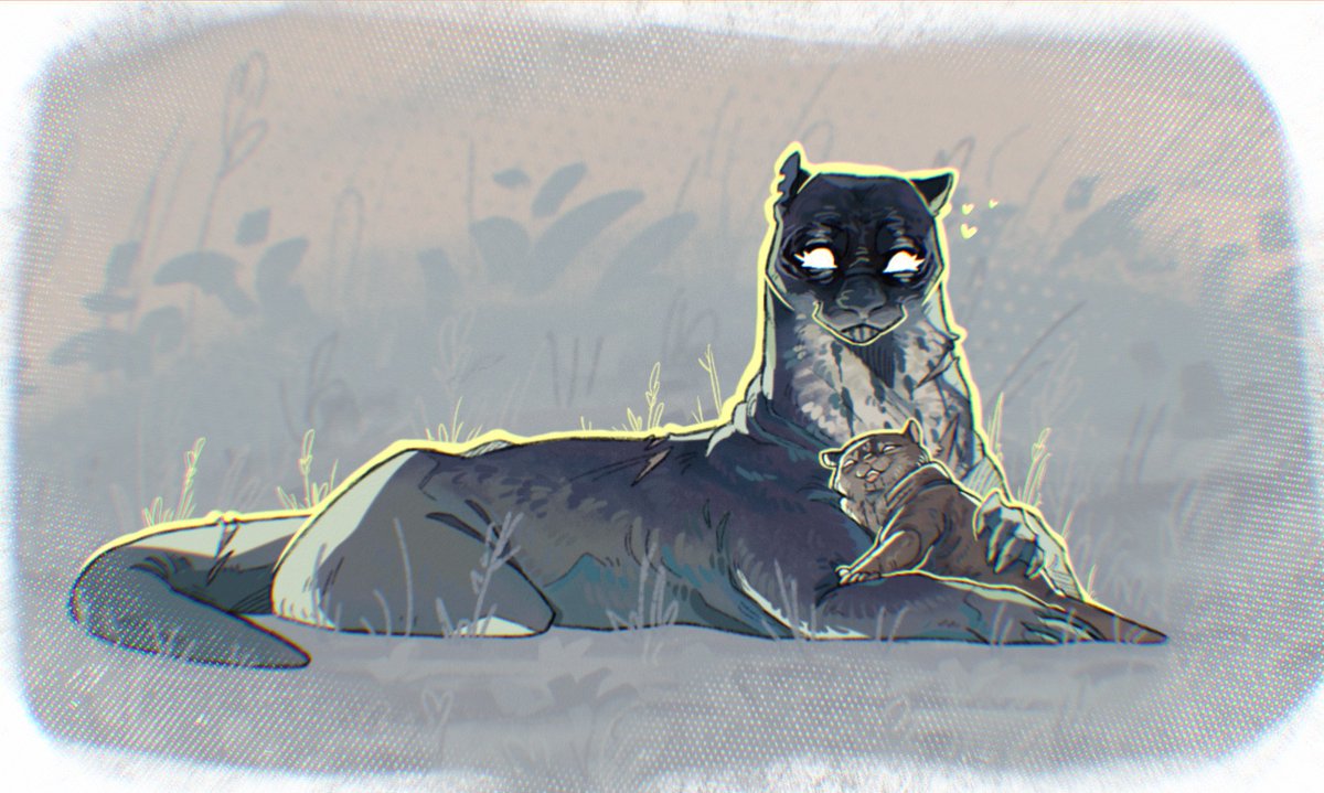 _notyourcat_'s tweet photo. separate drawings https://t.co/6sRpSRwph9