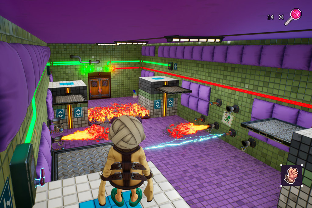 creativegamlife's tweet photo. What if your co-op escape plan depends on cursed pills, clinic traps, and your friends not yeeting you into a gravity well? 

New semi-review on S.E.M.I. – Side Effects May Include:
https://t.co/hpVsrTI3M2

#SEMIgame #SideEffectsMayInclude #CoopGames #GameReview #PCGaming https://t.co/wNj2H4SjSe