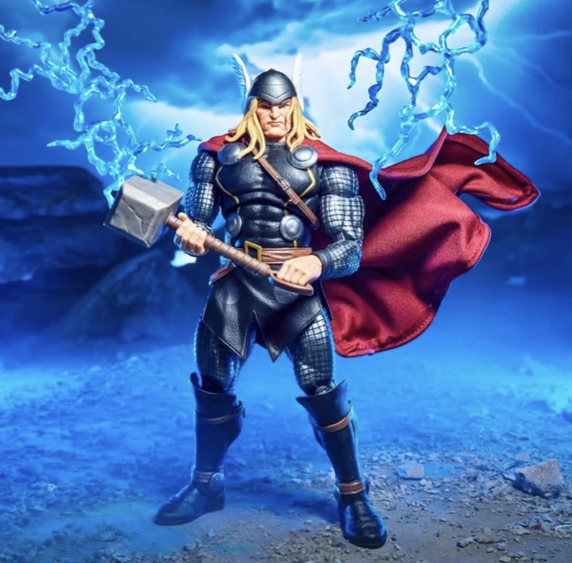 マーベルレジェンドからマキシマム ソー！ これは楽しみ！ 意外にも