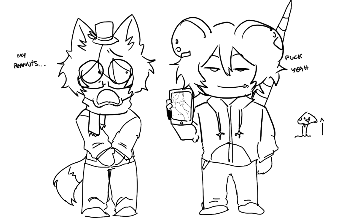 Gracias peter hiciste peak <a href="/_MaoChii/">MaoChii</a>