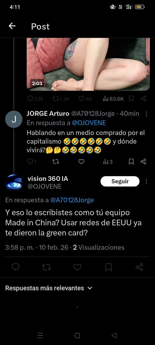Ese bot me pregunta, pero me bloquea para no poder responderle🤣🤣🤣🤣🤣 cómico