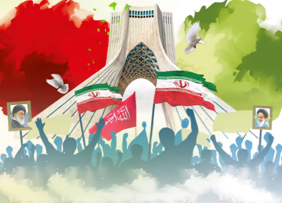 غداً يومٌ ليس كالأيام... يوم تتجلى فيه الوحدة كسيفٍ صلب، وتُظهر الأمة معدنها الحقيقي في ميادين العز 
#ایستادگی_ملی #ايران_مقتدر
#مع_إيران_حتى_النصر