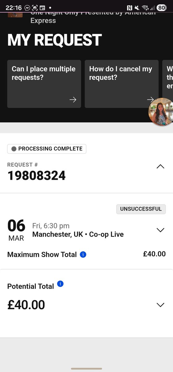 Y0SHE0's tweet photo. lost the harry ono war 😍 i have 0 tickets for any other tour x https://t.co/WQ1YHASQjc