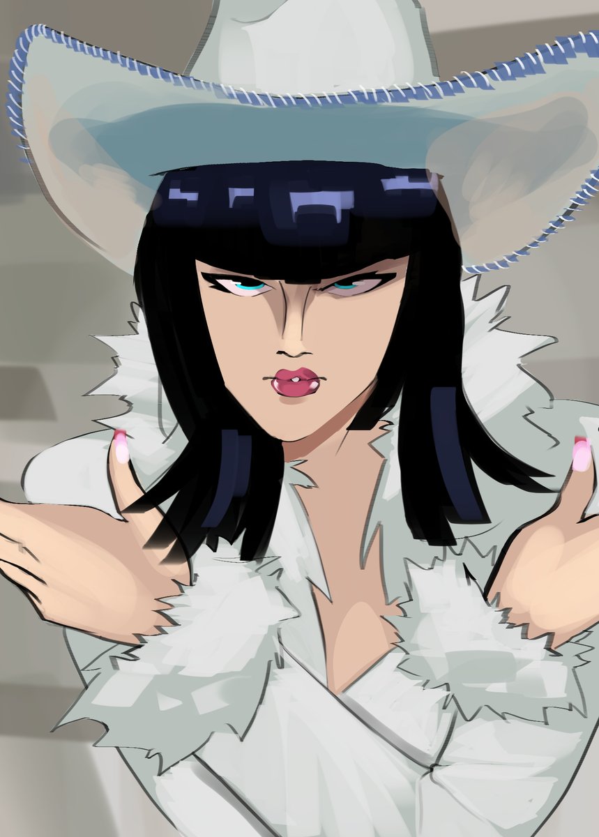 InfiniteNFG's tweet image. Miss All Sunday sketch