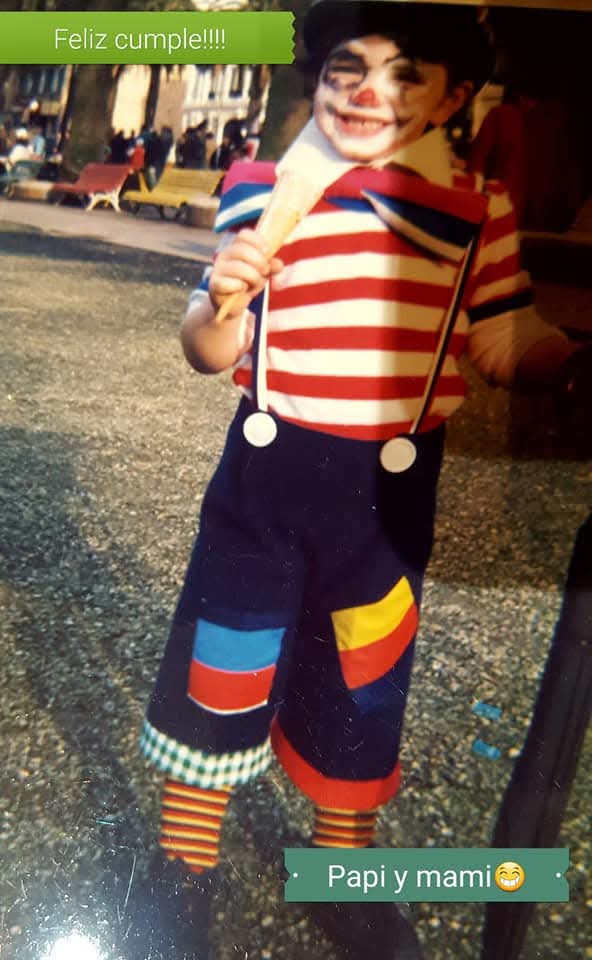 MeRe Clown tweet media