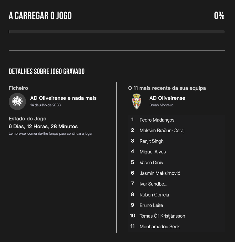 [PT/EN] Este mercado está complicado, vamos lá ver! (AD Oliveirense T9 Ep2) | FM 26 | 5M Esports
twitch.tv/poker_77_