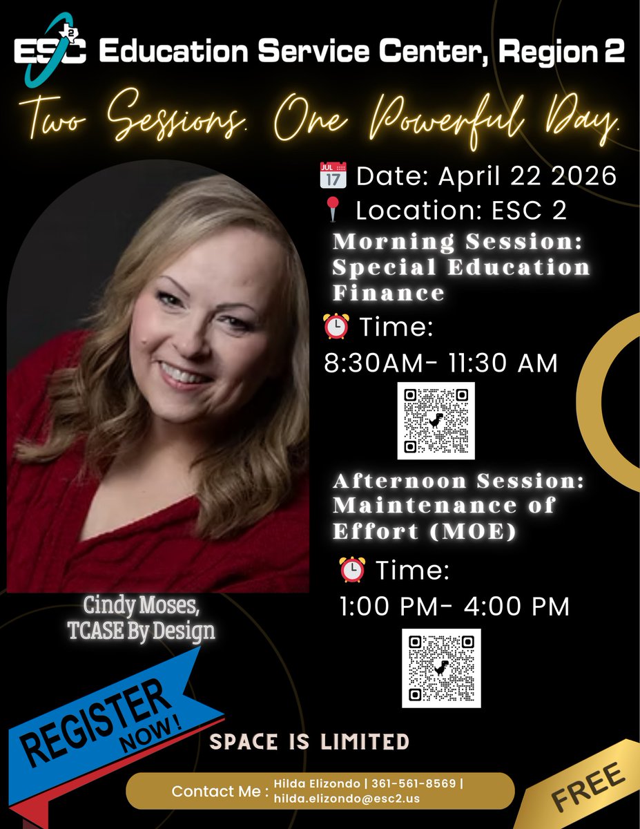 ESC Region 2 tweet media