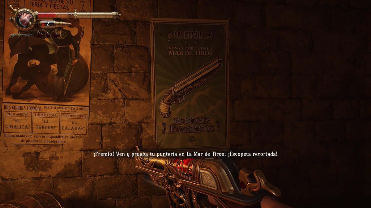 Tenía saldo y he comprado este videojuego de terror indie que ha salido hoy (hecho por <a href="/VermilaStudios/">Vermila Studios</a>). He estado una hora y me ha encantado la ambientación y esa jugabilidad con aires de Bioshock, lo voy a disfrutar mucho. Está por menos de 18€ en la PS Store <a href="/PlayStationES/">PlayStation España</a>