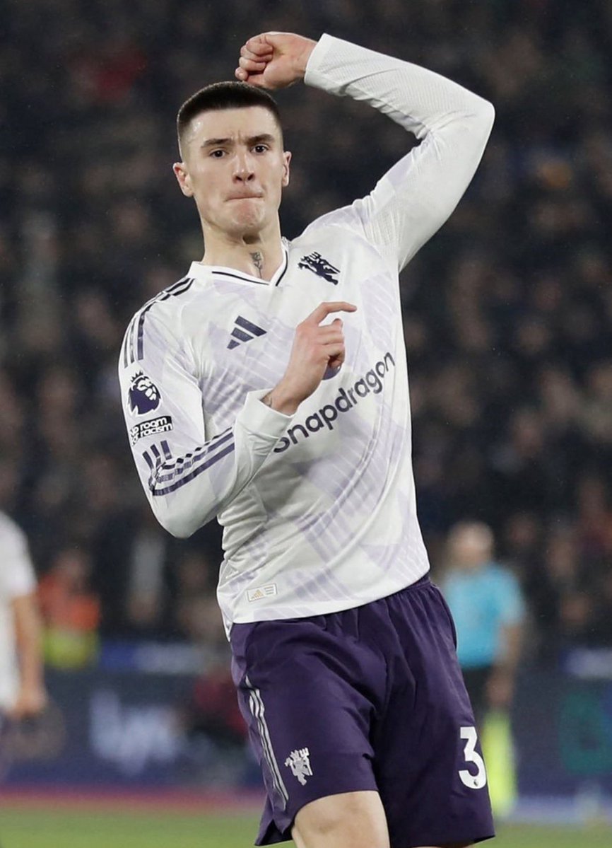 Thank you, Sesko 🤍