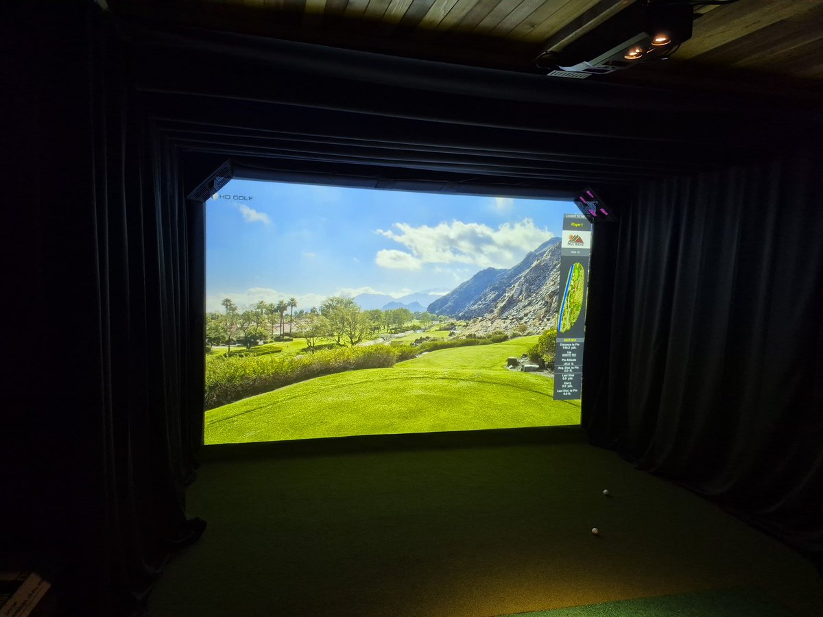 HD Golf & HD SportSuite tweet media