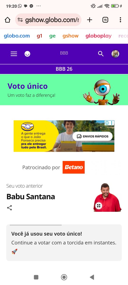 𝔽𝕖𝕣𝕟𝕒𝕟𝕕𝕒 ℍ𝕠𝕞𝕖𝕞 🇧🇷🌻 tweet media