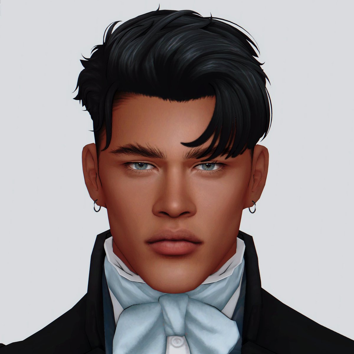 ngl probably one of the hottest men I've made ☺️ #ShowUsYourSims