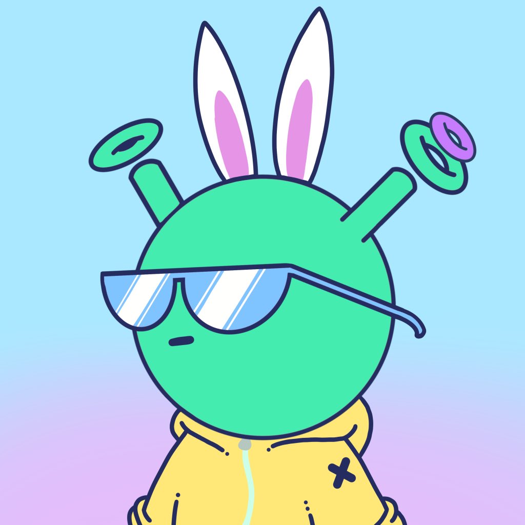 I can’t think of two better communities than Good Vibes Club and Quirkies 

Bother are incredible and it shows