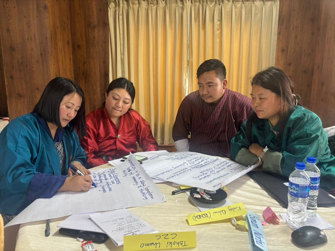 Bhutan Education and Skills Training (BEST) tweet media