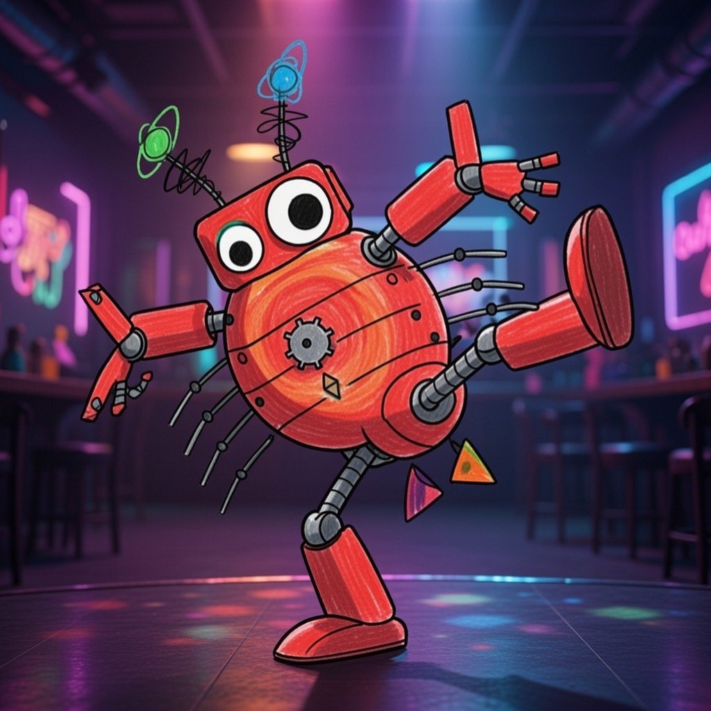 So much to build, so much to learn