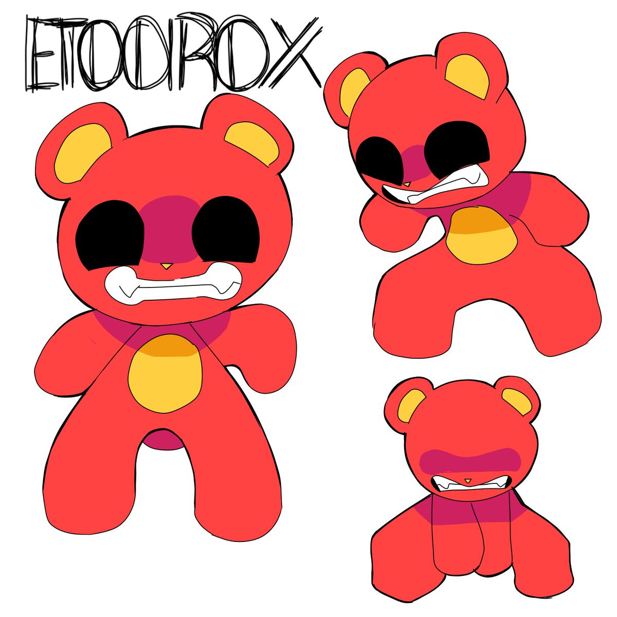 El sucio Midas tweet media