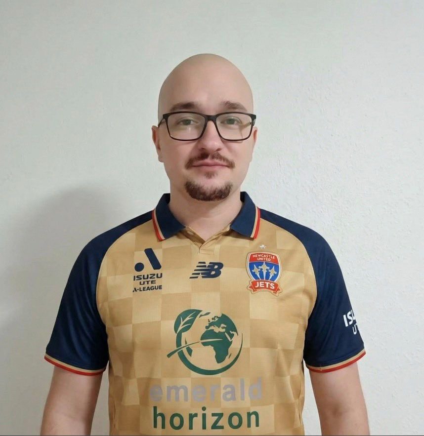 NEWCASTLE JETS FC ✈️ tweet media