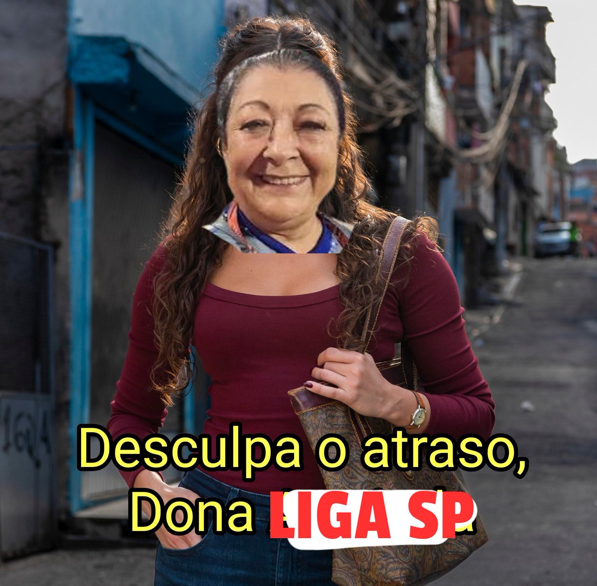 luucsxavier's tweet photo. Acontece https://t.co/bw0vWP4zJa