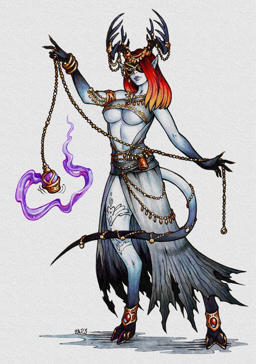 P.B. Tae (Comm Slots 1/3) tweet media