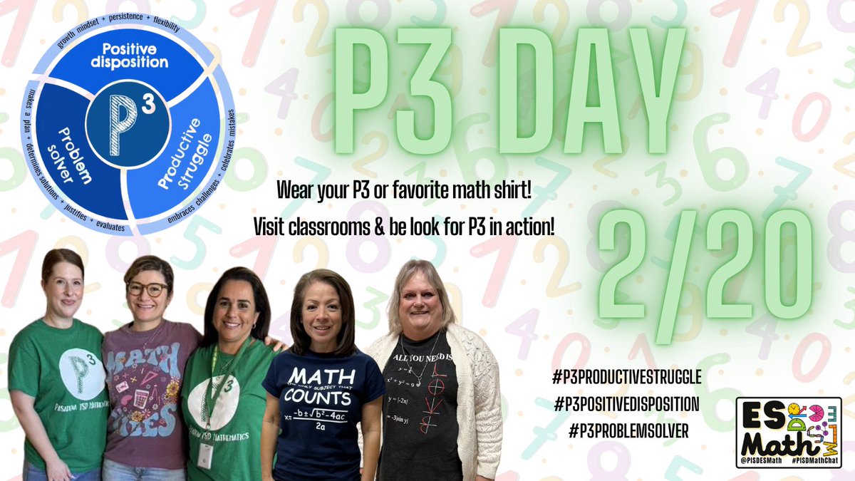 PISD Elementary Mathematics tweet media