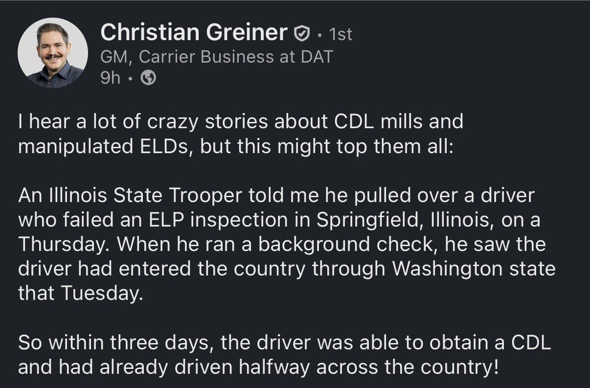 <a href="/WozzleBaby/">Tommy Cripps</a> <a href="/oneormanywolves/">Aloysius</a> <a href="/SenatorBanks/">Senator Jim Banks</a> Lots of ways. They typically pay a human trafficker (a “travel agent” as they’re called in India) to smuggle them into the US. If you’re rich enough, and from the right caste, you get to fly in an go work at a software company. The poorer ones from the lower castes, they’re