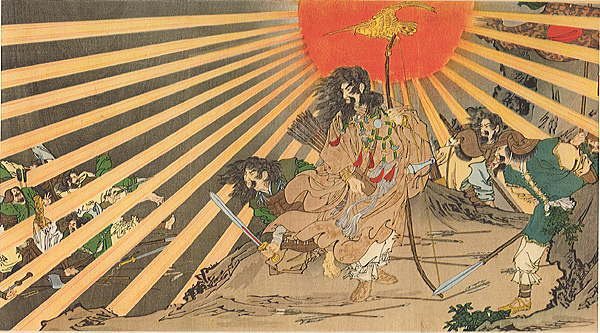 本日2月11日は建国記念の日。
神武天皇の即位より連綿と続く126代の皇統と、日本国の建国をお祝い申し上げます。
#紀元節