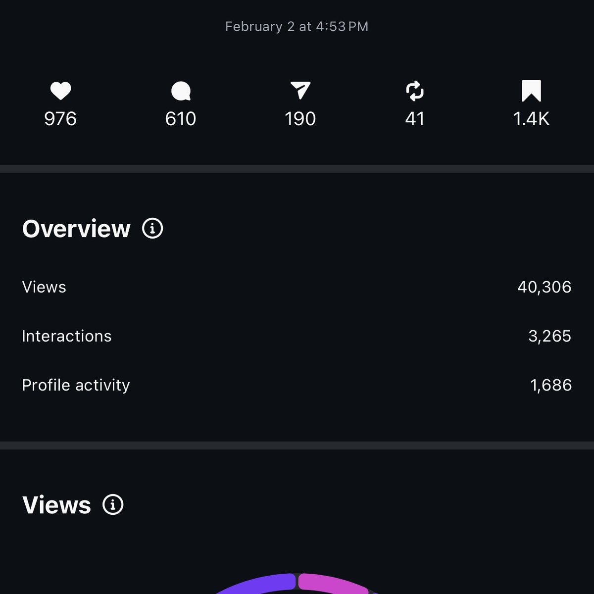 I hired an AI bot to post on Instagram for the first time and made $22,500 from this ONE slideshow post

Here's how in 7 steps : 

1. AI generated the slideshow of 20 images within 5 minutes , posted (make sure to give context)
2. Post got 40,000+ views in 24 hours with 610