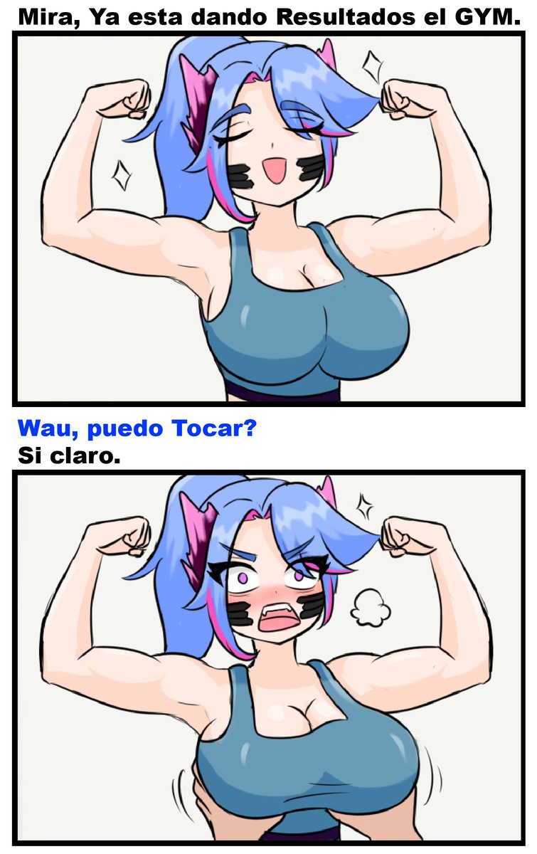 Nooo, nooo espera Ahí no era. 😣

#Vtuber #Vtubers #VtuberES