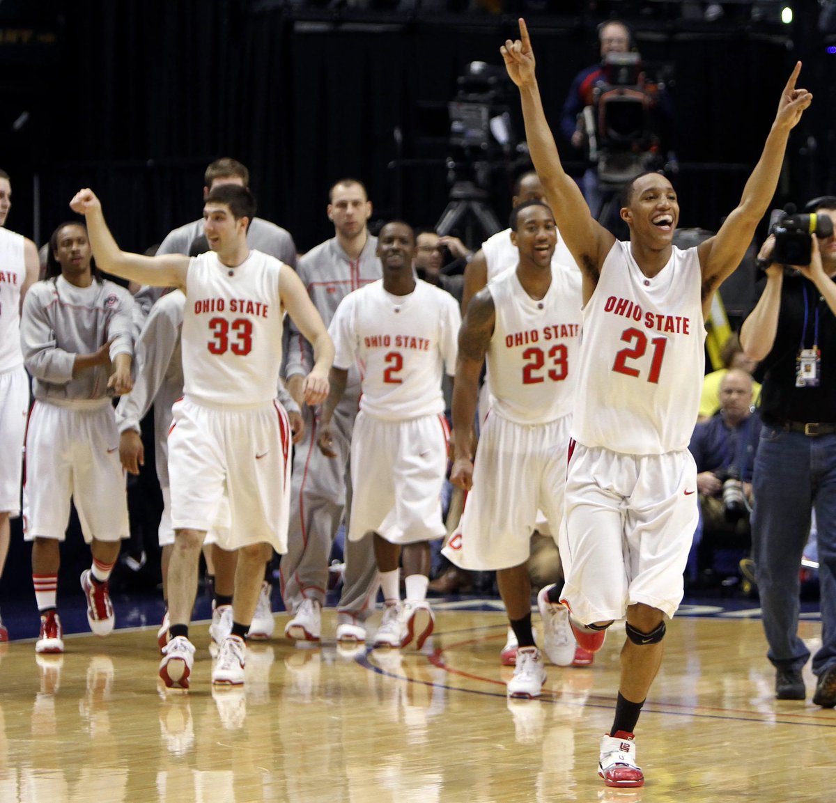 Life before Chris Holtmann