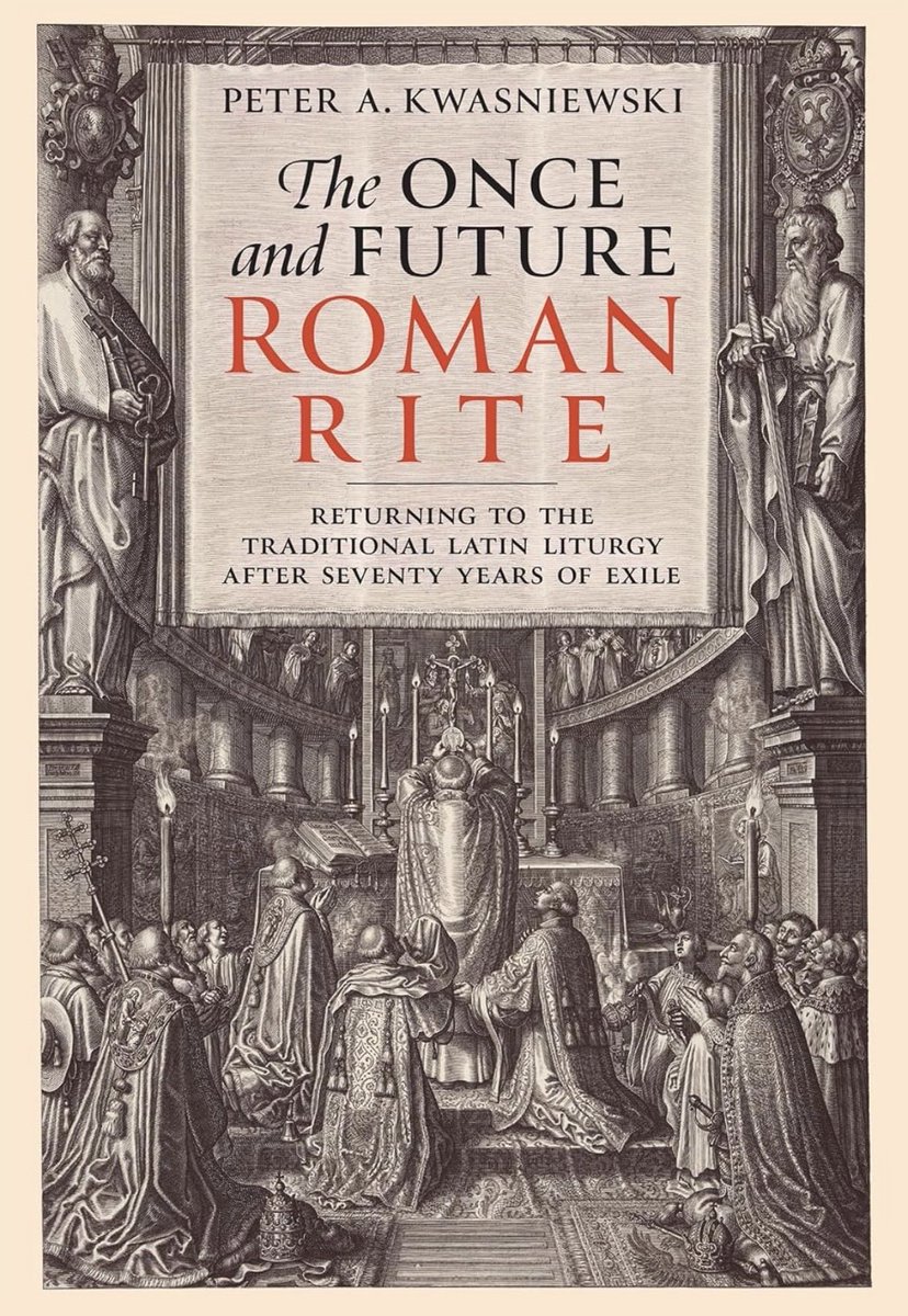 colinbemis's tweet photo. I have trekked a mere 30-some-odd pages into this masterwork and it is already one of the greatest books I have ever read. I cannot recommend it highly enough for EVERYONE.

Much gratitude, @DrKwasniewski! https://t.co/QZyRZEZIAA