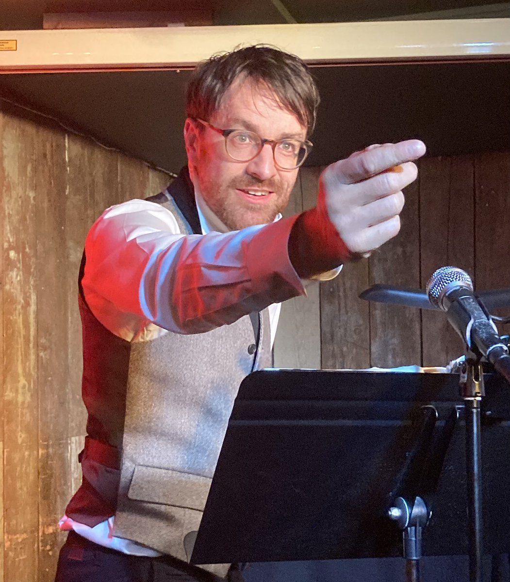 Liars' League tweet media