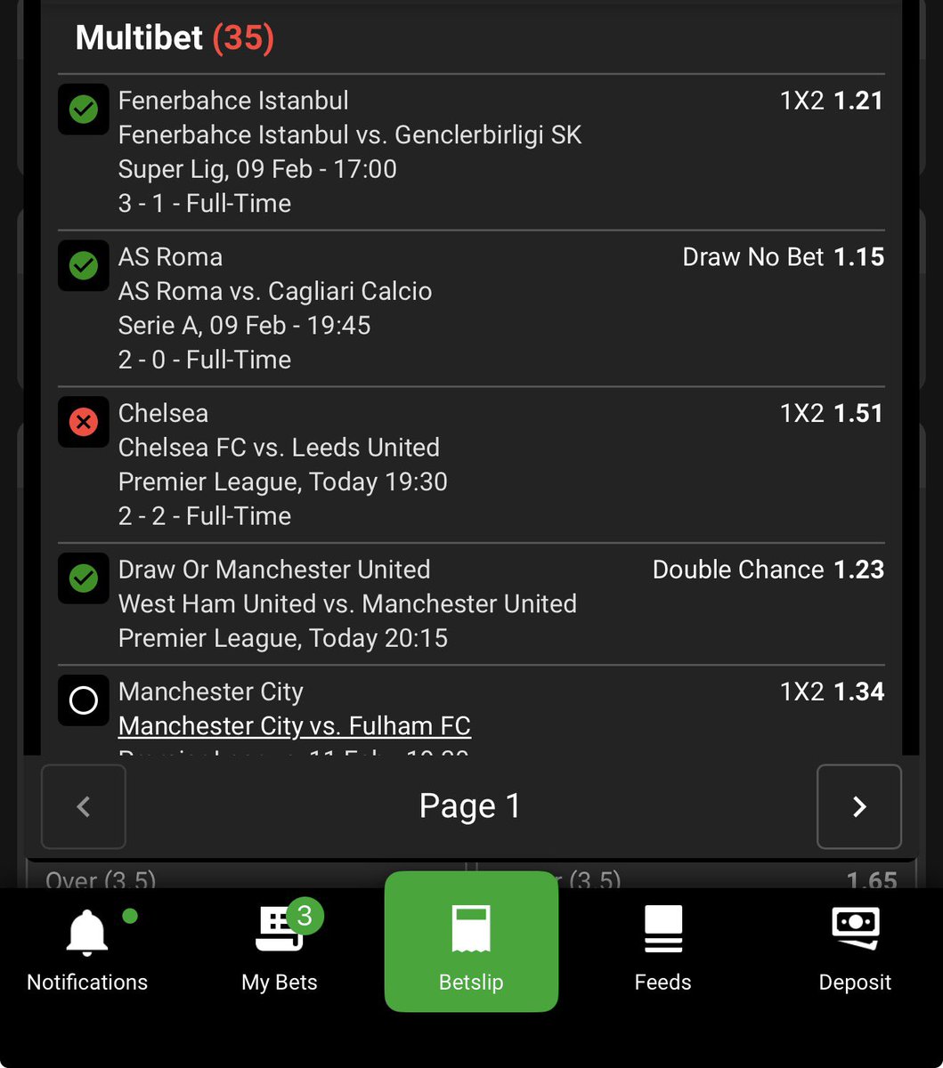 CLINTON 💫 tweet media