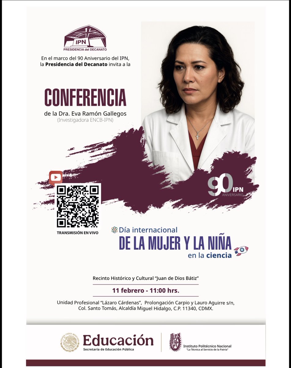 ENCB IPN tweet media