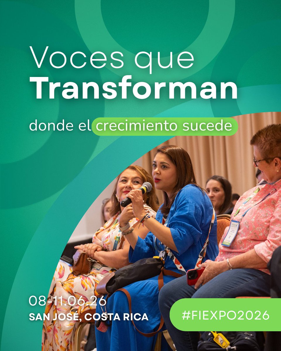 FIEXPO Latin America tweet media