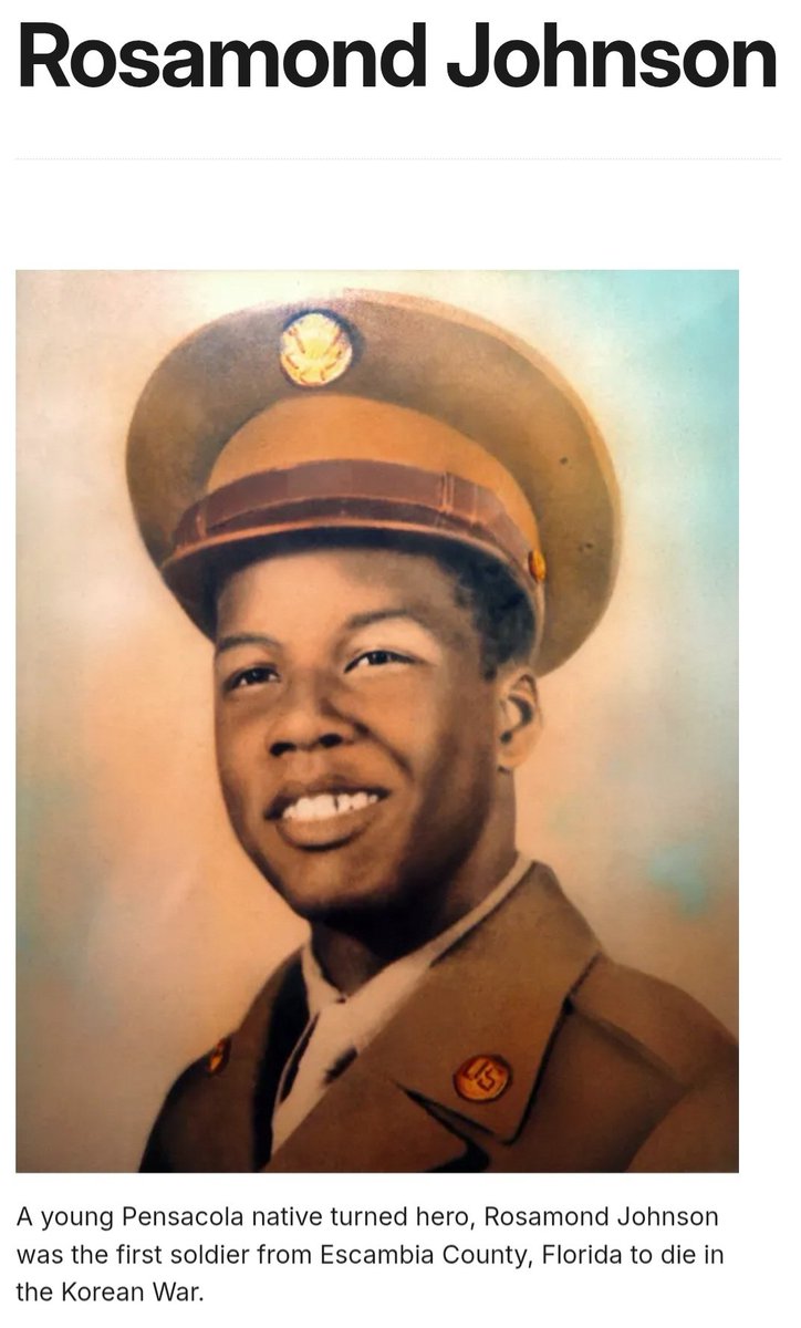 ADOSME1's tweet photo. #BlackHistoryMonth
#ADOSHistoryMonth
🇺🇸Private Rosamond Johnson 🇺🇸 https://t.co/4GPj89pipF