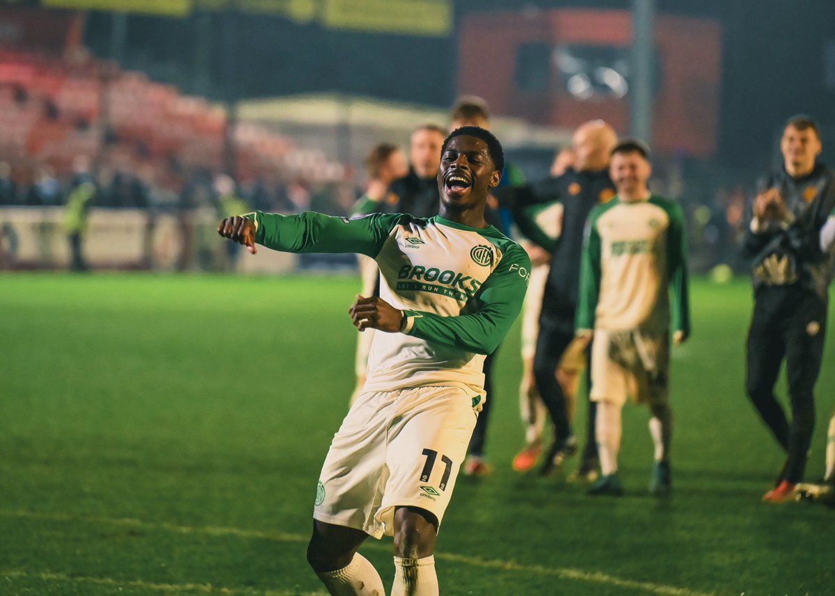 Cambridge United FC tweet media