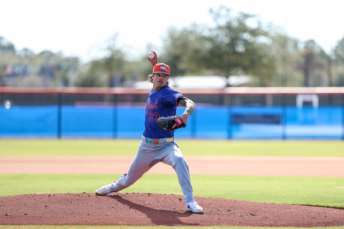 Live BP today featured some heat 🔥

💪 Brendan Girton
💪 Douglas Orellana
💪 Zach Thornton
💪 Will Watson