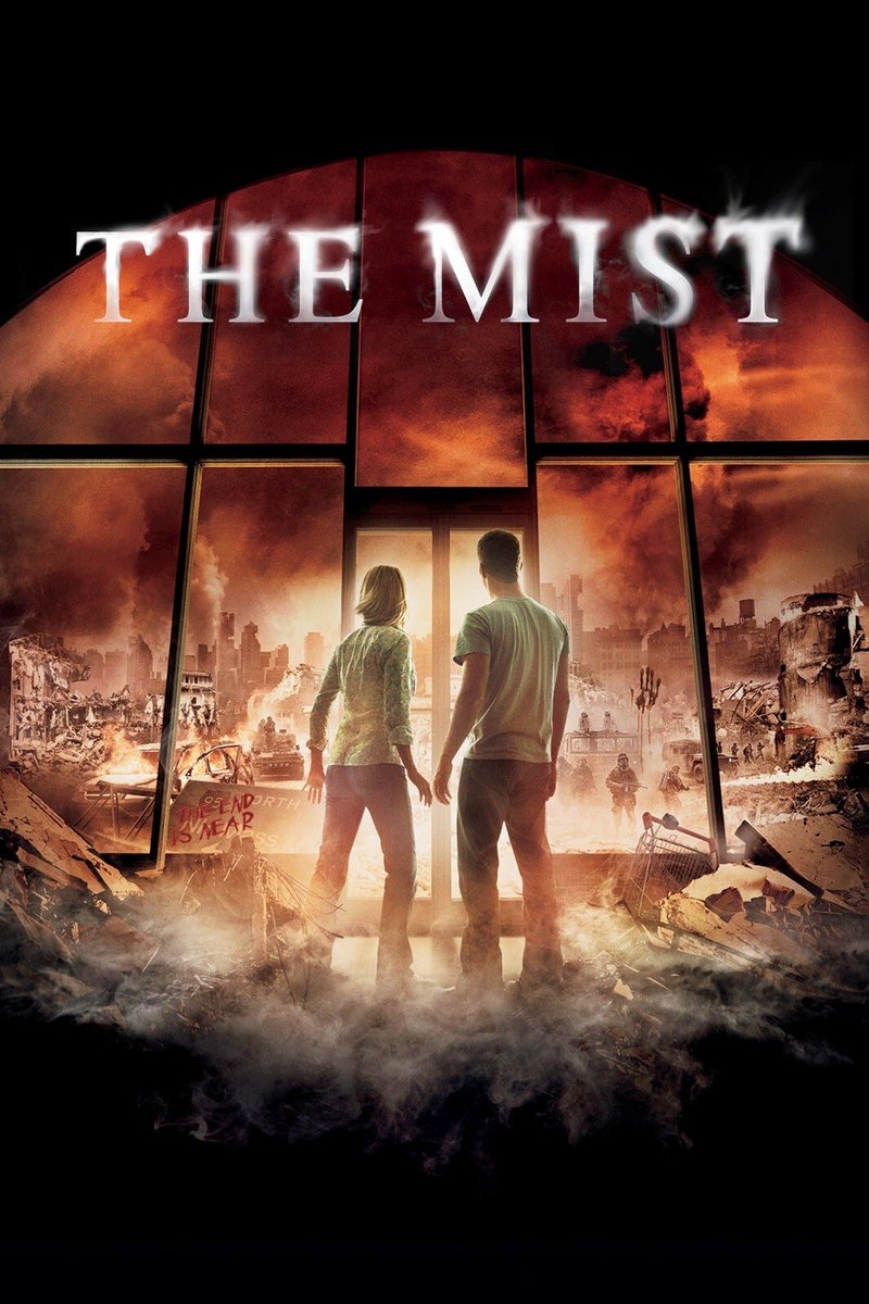 The Mist shifts the focus away from the threat itself and onto how people react when certainty disappears.

By confining ordinary people in an abnormal situation, it becomes a study of leadership, fear, and how quickly group dynamics change under pressure.

The situation matters